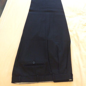 Men's Black Dress Pants
